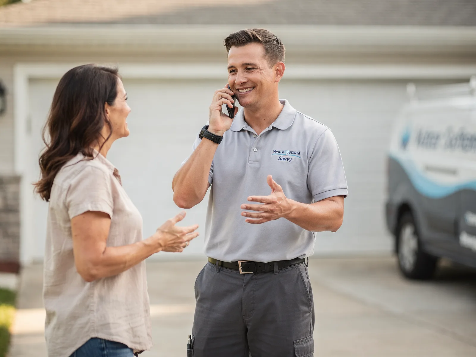 Water Softener Installation Milroy, PA FAQs